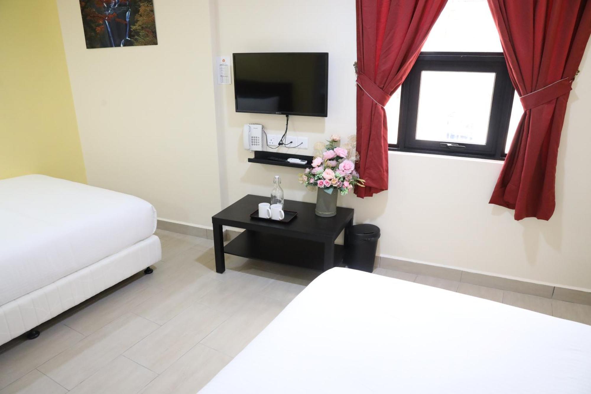 Capital O 90897 Island City Hotel George Town Kültér fotó