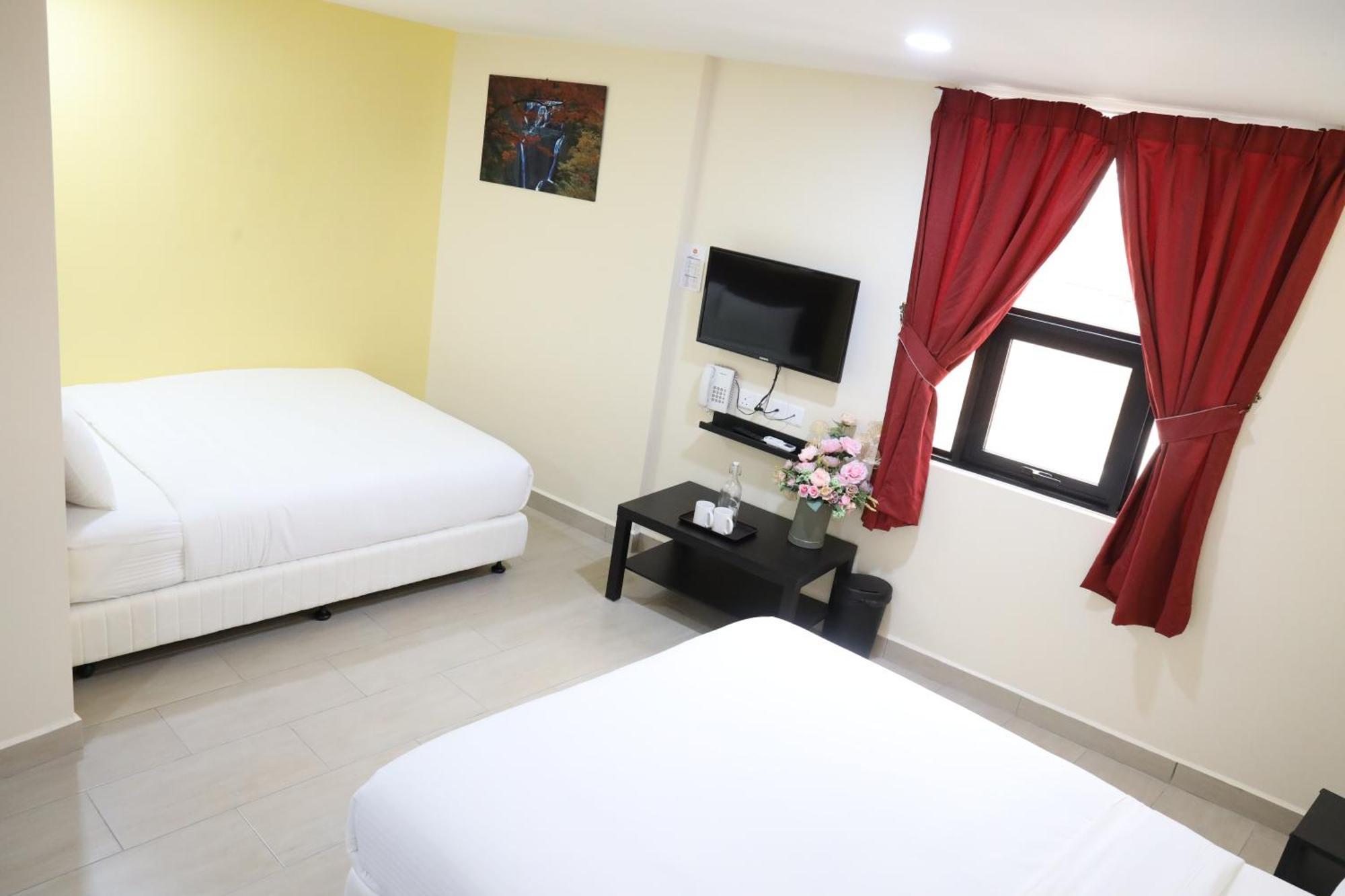 Capital O 90897 Island City Hotel George Town Kültér fotó